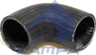 Sampa 040.410 - Radiatora cauruļvads www.autospares.lv