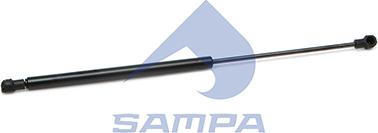 Sampa 040.486 - Gāzes atspere, Sēdekļu regulēšana www.autospares.lv