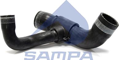 Sampa 040.430 - Radiatora cauruļvads www.autospares.lv