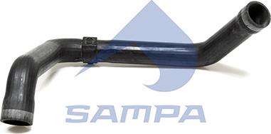 Sampa 040.426 - Radiatora cauruļvads www.autospares.lv