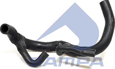 Sampa 040.428 - Radiatora cauruļvads www.autospares.lv