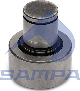 Sampa 040.474 - Gultnis, Sajūga izslēgšanas svira www.autospares.lv