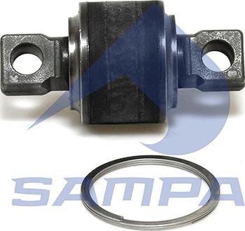 Sampa 040.594 - Remkomplekts, Balstiekārtas svira autospares.lv