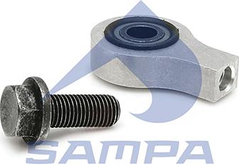 Sampa 040.567/1 - Remkomplekts, Vadītāja kabīnes stiprinājums www.autospares.lv