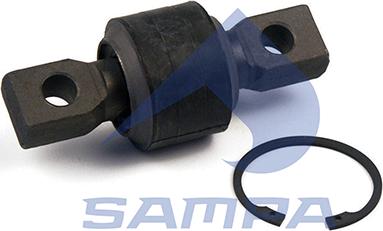 Sampa 040.530 - Remkomplekts, Balstiekārtas svira www.autospares.lv