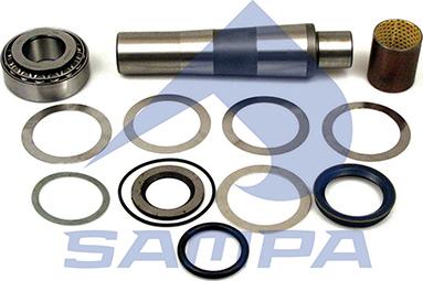 Sampa 040.521 - Remkomplekts, Grozāmass rēdze www.autospares.lv