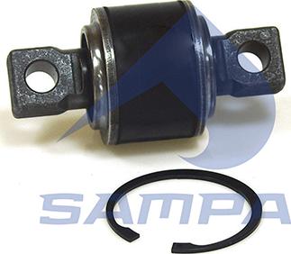 Sampa 040.570 - Remkomplekts, Balstiekārtas svira www.autospares.lv