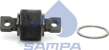 Sampa 040.641 - Remkomplekts, Balstiekārtas svira www.autospares.lv