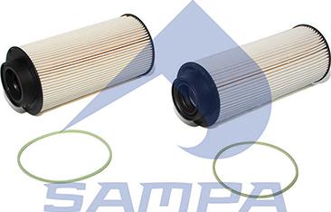 Sampa 040.665 - Degvielas filtrs www.autospares.lv