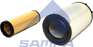 Sampa 040.685 - Gaisa filtrs www.autospares.lv