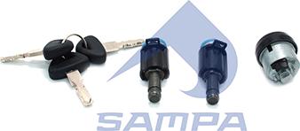 Sampa 040.683A - Slēdzenes cilindrs www.autospares.lv