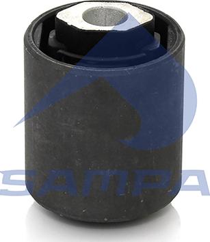 Sampa 040.051 - Bukse, Vadītāja kabīnes spilvens www.autospares.lv