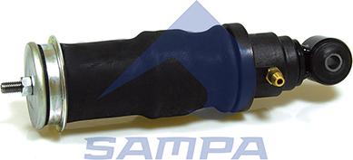 Sampa 040.181 - Demferis, Kabīnes stiprinājums www.autospares.lv