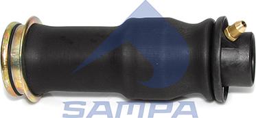 Sampa 040.172 - Pneimoatsperes spilvens, Kabīnes atsperojums www.autospares.lv