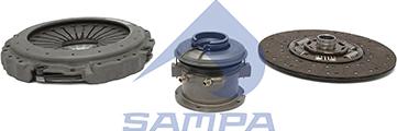 Sampa 040.845 - Sajūga komplekts www.autospares.lv