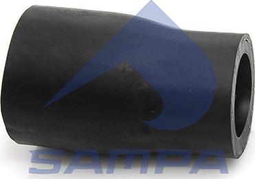 Sampa 040.348 - Radiatora cauruļvads www.autospares.lv