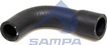 Sampa 040.351 - Radiatora cauruļvads www.autospares.lv