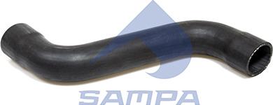 Sampa 040.367 - Radiatora cauruļvads www.autospares.lv