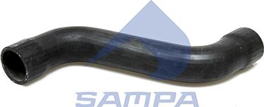 Sampa 040.379 - Radiatora cauruļvads www.autospares.lv