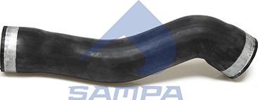 Sampa 040.378 - Radiatora cauruļvads www.autospares.lv