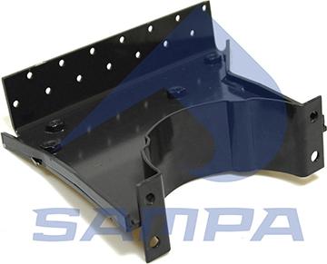 Sampa 040.241 - Fiksators, Kardānvārpstas vidējais gultnis www.autospares.lv