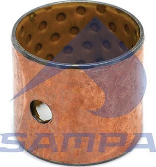 Sampa 040.261 - Gultnis, Sajūga izslēgšanas svira www.autospares.lv