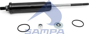 Sampa 040.219 - Demferis, Kabīnes stiprinājums www.autospares.lv