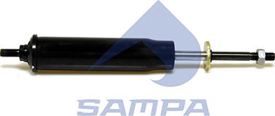 Sampa 040.216 - Demferis, Kabīnes stiprinājums www.autospares.lv