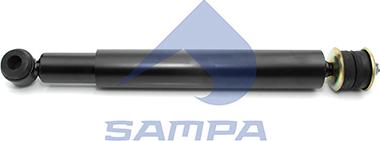 Sampa 040.210 - Amortizators www.autospares.lv