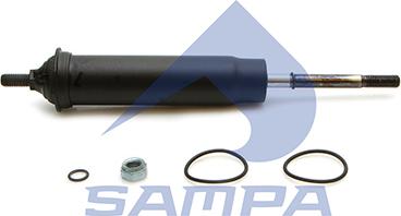 Sampa 040.218 - Demferis, Kabīnes stiprinājums www.autospares.lv