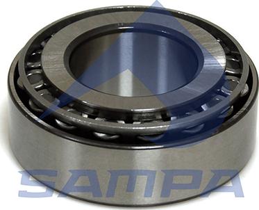 Sampa 040.284 - Riteņa rumbas gultnis www.autospares.lv