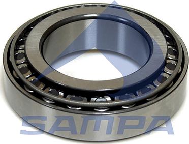 Sampa 040.285 - Riteņa rumbas gultnis www.autospares.lv