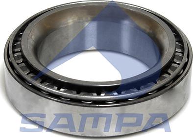 Sampa 040.283 - Riteņa rumbas gultnis www.autospares.lv