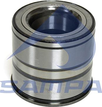 Sampa 040.282 - Riteņa rumbas gultnis www.autospares.lv