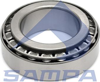 Sampa 040.287 - Riteņa rumbas gultnis www.autospares.lv