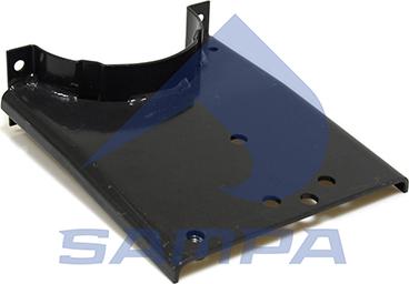 Sampa 040.234 - Fiksators, Kardānvārpstas vidējais gultnis www.autospares.lv