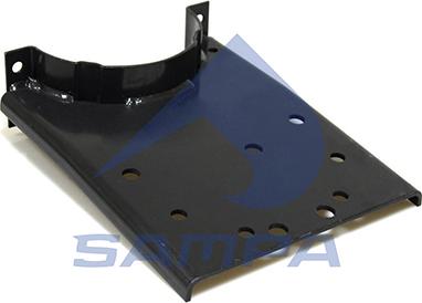 Sampa 040.233 - Fiksators, Kardānvārpstas vidējais gultnis www.autospares.lv