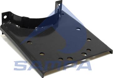 Sampa 040.237 - Fiksators, Kardānvārpstas vidējais gultnis www.autospares.lv