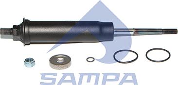 Sampa 040.220 - Demferis, Kabīnes stiprinājums www.autospares.lv