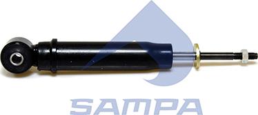 Sampa 040.223 - Demferis, Kabīnes stiprinājums www.autospares.lv