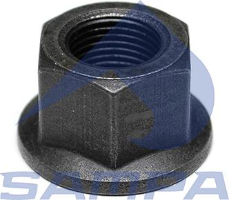 Sampa 041.486 - Uzgrieznis, Koniskais zobrats www.autospares.lv