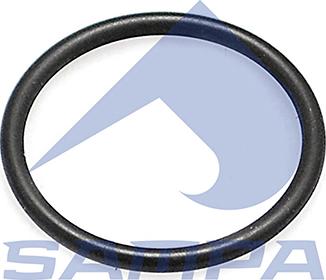 Sampa 041.431 - Heat Shield, injection system www.autospares.lv