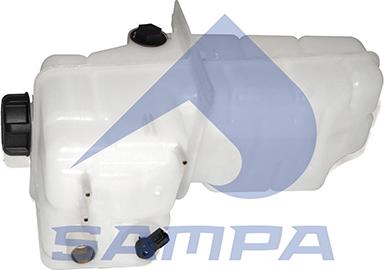 Sampa 041.423 - Kompensācijas tvertne, Dzesēšanas šķidrums www.autospares.lv