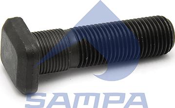 Sampa 041.002 - Riteņa stiprināšanas skrūve www.autospares.lv