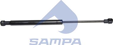 Sampa 041.007 - Gāzes atspere, Sēdekļu regulēšana www.autospares.lv