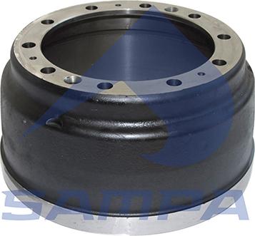 Sampa 041.079 - Bremžu trumulis www.autospares.lv