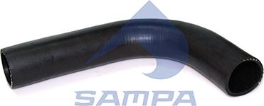 Sampa 041.162 - Radiatora cauruļvads www.autospares.lv