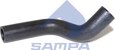 Sampa 041.167 - Šļūtene, Kartera ventilācija www.autospares.lv