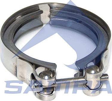 Sampa 041.299 - Savienojošie elementi, Izplūdes gāzu sistēma www.autospares.lv