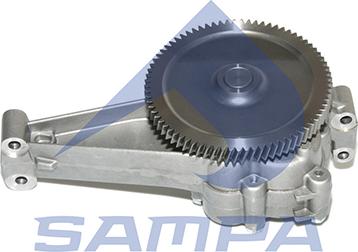 Sampa 041.255 - Eļļas sūknis www.autospares.lv